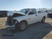 ✅ 2017 Ram 1500 Tradesman • VIN: 3C6JR6DT5HG555493 • Lot: 86287925. Wystawiony na Copart z przebiegiem 102 387 mil. Bezpłatny archiwum sprzedaży aukcyjnych z USA i szczegółowy raport historii pojazdu na DreamBid. Zdjęcie 1.