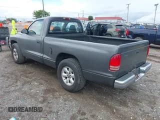✅ 2003 Dodge Dakota • VIN: 1D7FL46X43S190137 • Lot: 42525471. Wystawiony na IAAI z przebiegiem 130 773 mil. Bezpłatny archiwum sprzedaży aukcyjnych z USA i szczegółowy raport historii pojazdu na DreamBid. Zdjęcie 3.