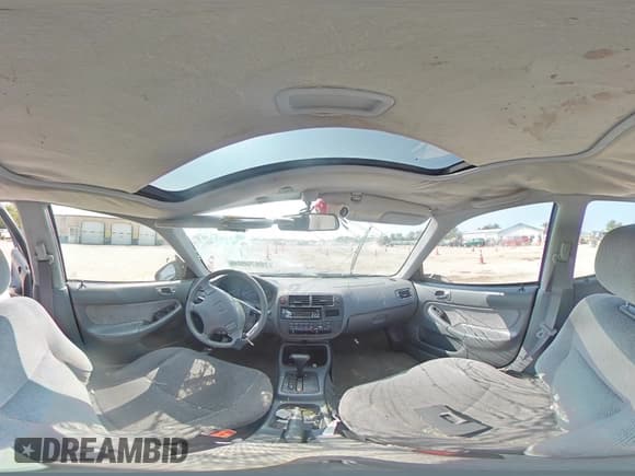 ✅ 1996 Honda Civic LX • VIN: 1HGEJ6600TL029208 • Лот: 70670604. Опубликован ранее на Copart с пробегом 134 749 миль. Бесплатный доступ к архиву аукционных продаж из США и подробный отчёт об истории автомобиля на DreamBid. Изображение 13.