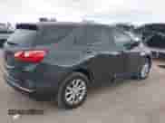 ✅ 2018 Chevrolet Equinox LS • VIN: 2GNAXHEV8J6105629 • Lot: 43307488. Listed on IAAI with 159,507 mi. Free auction sales archive from the USA and detailed vehicle history report at DreamBid. Image 4.