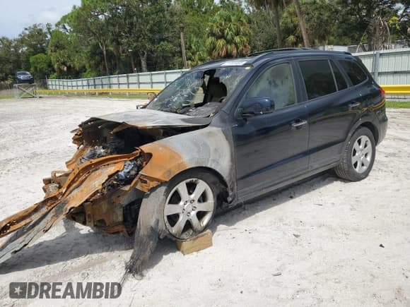 ✅ 2009 Hyundai Santa Fe Limited • VIN: 5NMSH13E09H243240 • Lot: 71191495. Listed on Copart with Not provided. Free auction sales archive from the USA and detailed vehicle history report at DreamBid. Image 1.