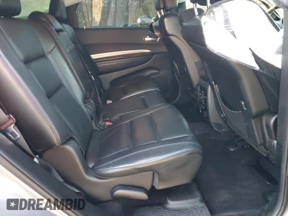 ✅ 2017 Dodge Durango GT • VIN: 1C4RDJDGXHC814319 • Lot: 92478045. Listed on Copart with 138,672 mi. Free auction sales archive from the USA and detailed vehicle history report at DreamBid. Image 11.