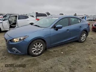✅ 2015 Mazda 3 i Touring • VIN: 3MZBM1V72FM136335 • Lot: 95928975. Listed on Copart with 214,128 mi. Free auction sales archive from the USA and detailed vehicle history report at DreamBid. Image 1.