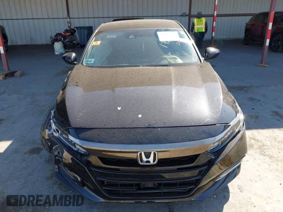 2018 Honda Accord Sport с VIN 1HGCV1F35JA170048, выставлен на аукционе IAAI как лот 43316764 с пробегом Не указан миль и . История ставок и продаж доступна на DreamBid. Изображение 12.