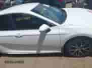 2022 Toyota Camry SE with VIN 4T1G11BKXNU067748, listed as a IAAI auction lot 42637849 with 73,909 mi miles and . Bid and sale history available at DreamBid. Image 13.