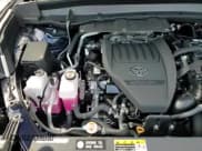 ✅ 2025 Toyota Highlander XLE • VIN: 5TDAAAB56SS101723 • Лот: 89833255. Опубликован ранее на Copart с пробегом 210 миль. Бесплатный доступ к архиву аукционных продаж из США и подробный отчёт об истории автомобиля на DreamBid. Изображение 14.