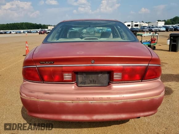 ✅ 1999 Buick Century Custom • VIN: 2G4WS52M1X1573470 • Lot: 80921835. Wystawiony na Copart z przebiegiem 111 093 mil. Bezpłatny archiwum sprzedaży aukcyjnych z USA i szczegółowy raport historii pojazdu na DreamBid. Zdjęcie 6.