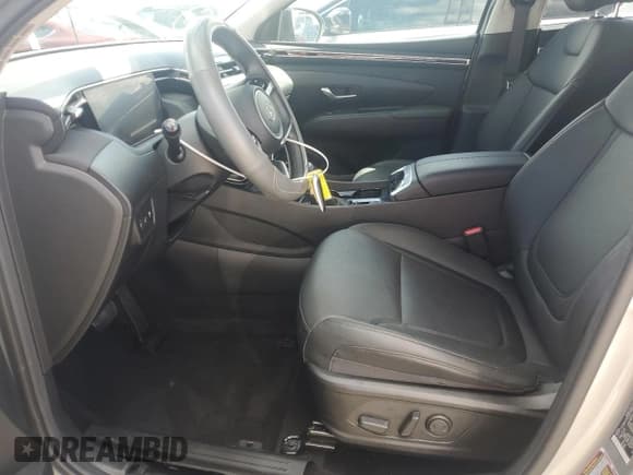 ✅ 2023 Hyundai Tucson SEL • VIN: 5NMJF3AE9PH273205 • Lot: 73985874. Wystawiony na Copart z przebiegiem 1 679 mil. Bezpłatny archiwum sprzedaży aukcyjnych z USA i szczegółowy raport historii pojazdu na DreamBid. Zdjęcie 7.