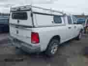 2015 Ram 1500 Express with VIN 1C6RR7FT3FS710277, listed as a IAAI auction lot 40908699 with 173,736 mi miles and . Bid and sale history available at DreamBid. Image 4.