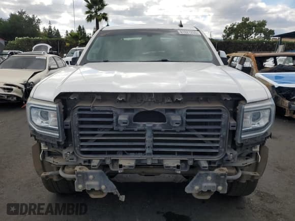 ✅ 2017 GMC Sierra 1500 SLE • VIN: 3GTP1MEC1HG166878 • Лот: 81921255. Опубликован ранее на Copart с пробегом 197 277 миль. Бесплатный доступ к архиву аукционных продаж из США и подробный отчёт об истории автомобиля на DreamBid. Изображение 5.