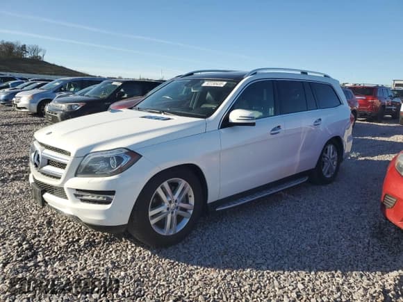 ✅ 2016 Mercedes-Benz GL 450 • VIN: 4JGDF6EE9GA699152 • Lot: 92230435. Listed on Copart with 165,273 mi. Free auction sales archive from the USA and detailed vehicle history report at DreamBid. Image 1.