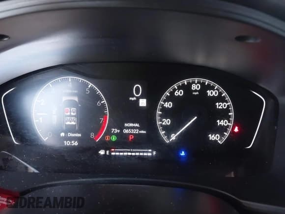 ✅ 2022 Honda Civic Sport • VIN: 19XFL2H81NE001521 • Лот: 43649173. Опубликован ранее на IAAI с пробегом 65 322 миль. Бесплатный доступ к архиву аукционных продаж из США и подробный отчёт об истории автомобиля на DreamBid. Изображение 15.