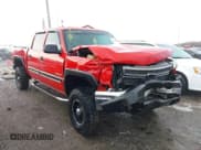 ✅ 2005 Chevrolet Silverado 2500HD LS • VIN: 1GCHK23U45F813790 • Lot: 41425184. Wystawiony na IAAI z przebiegiem 226 815 mil. Bezpłatny archiwum sprzedaży aukcyjnych z USA i szczegółowy raport historii pojazdu na DreamBid. Zdjęcie 6.