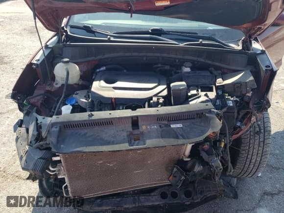 ✅ 2020 Hyundai Tucson SEL • VIN: KM8J33ALXLU121424 • Lot: 84222305. Listed on Copart with 57,170 mi. Free auction sales archive from the USA and detailed vehicle history report at DreamBid. Image 12.