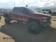 ✅ 2015 Chevrolet Silverado 1500 LTZ • VIN: 3GCUKSEC5FG271196 • Lot: 78093364. Wystawiony na Copart z przebiegiem 133 982 mil. Bezpłatny archiwum sprzedaży aukcyjnych z USA i szczegółowy raport historii pojazdu na DreamBid. Zdjęcie 4.
