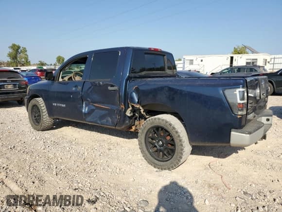 ✅ 2009 Nissan Titan SE • VIN: 1N6AA07D69N301203 • Lot: 71937644. Listed on Copart with 224,941 mi. Free auction sales archive from the USA and detailed vehicle history report at DreamBid. Image 2.
