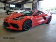 ✅ 2020 Chevrolet Corvette 3LT • VIN: 1G1Y82D40L5111569 • Лот: 69216285. Опубликован ранее на Copart с пробегом 21 502 миль. Бесплатный доступ к архиву аукционных продаж из США и подробный отчёт об истории автомобиля на DreamBid. Изображение 1.