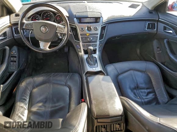 ✅ 2013 Cadillac CTS Luxury • VIN: 1G6DG5E55D0107231 • Lot: 95287955. Wystawiony na Copart z przebiegiem 170 530 mil. Bezpłatny archiwum sprzedaży aukcyjnych z USA i szczegółowy raport historii pojazdu na DreamBid. Zdjęcie 8.