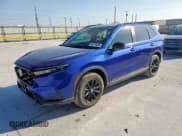 ✅ 2023 Honda CR-V Sport • VIN: 7FARS6H58PE029427 • Lot: 84219655. Listed on Copart with 10,357 mi. Free auction sales archive from the USA and detailed vehicle history report at DreamBid. Image 1.