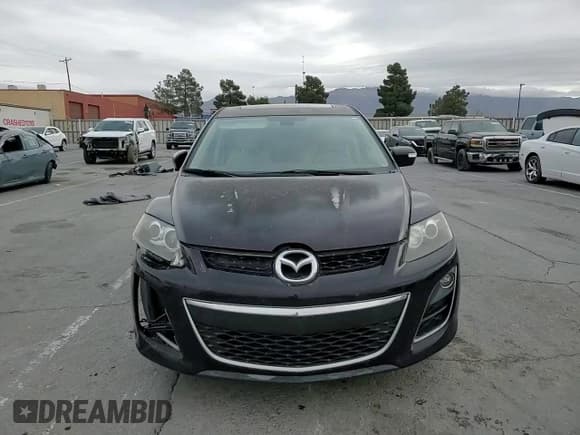 ✅ 2011 Mazda CX-7 S Grand Touring • VIN: JM3ER4DL8B0365365 • Lot: 86023274. Listed on Copart with 120,960 mi. Free auction sales archive from the USA and detailed vehicle history report at DreamBid. Image 11.
