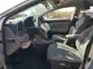 2017 Hyundai Elantra SE with VIN 5NPD84LF9HH178182, listed as a Copart auction lot 85500285 with 107,002 mi miles and Salvage title. Bid and sale history available at DreamBid. Image 7.