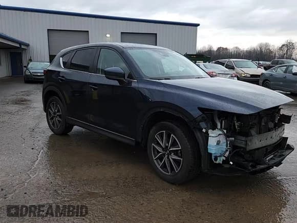 ✅ 2018 Mazda CX-5 Touring • VIN: JM3KFBCMXJ0365652 • Lot: 94236225. Wystawiony na Copart z przebiegiem 51 991 mil. Bezpłatny archiwum sprzedaży aukcyjnych z USA i szczegółowy raport historii pojazdu na DreamBid. Zdjęcie 14.