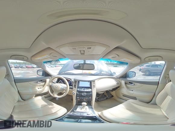 ✅ 2017 Infiniti QX70 • VIN: JN8CS1MU0HM143887 • Лот: 64719215. Опубликован ранее на Copart с пробегом 57 976 миль. Бесплатный доступ к архиву аукционных продаж из США и подробный отчёт об истории автомобиля на DreamBid. Изображение 15.