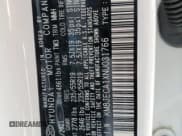 ✅ 2022 Hyundai Tucson Limited • VIN: KM8JECA1XNU031766 • Lot: 69258542. Wystawiony na Copart z przebiegiem 8 844 mil. Bezpłatny archiwum sprzedaży aukcyjnych z USA i szczegółowy raport historii pojazdu na DreamBid. Zdjęcie 15.