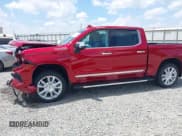 ✅ 2025 Chevrolet Silverado 1500 High Country • VIN: 1GCUKJE84SZ176483 • Lot: 42216600. Listed on IAAI with 2,186 mi. Free auction sales archive from the USA and detailed vehicle history report at DreamBid. Image 6.