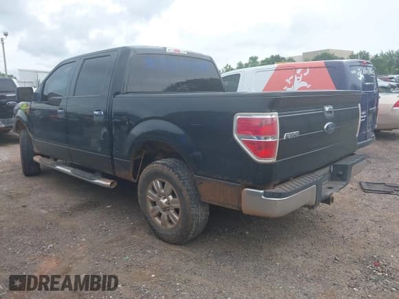 ✅ 2010 Ford F-150 XL • VIN: 1FTEW1C80AKA25711 • Лот: 42476173. Опубликован ранее на IAAI с пробегом 186 956 миль. Бесплатный доступ к архиву аукционных продаж из США и подробный отчёт об истории автомобиля на DreamBid. Изображение 3.
