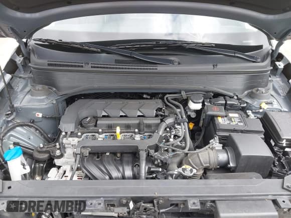 ✅ 2023 Hyundai Venue SEL • VIN: KMHRC8A32PU257701 • Lot: 43033312. Listed on IAAI with 43,071 mi. Free auction sales archive from the USA and detailed vehicle history report at DreamBid. Image 10.