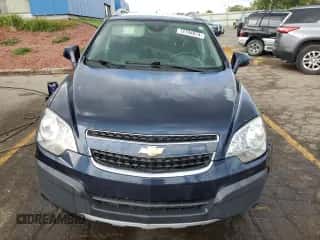 2014 Chevrolet Captiva Sport LS с VIN 3GNAL2EK6ES618657, выставлен на аукционе Copart как лот 72794074 с пробегом 186 226 миль миль и Чистый • Clean title. История ставок и продаж доступна на DreamBid. Изображение 5.
