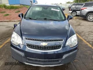✅ 2014 Chevrolet Captiva Sport LS • VIN: 3GNAL2EK6ES618657 • Lot: 72794074. Wystawiony na Copart z przebiegiem 186 226 mil. Bezpłatny archiwum sprzedaży aukcyjnych z USA i szczegółowy raport historii pojazdu na DreamBid. Zdjęcie 5.