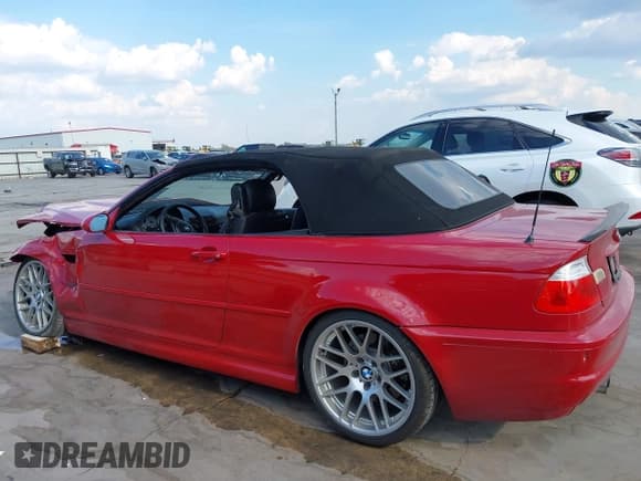 ✅ 2002 BMW 3 Series M3 • VIN: WBSBR93462EX22248 • Лот: 43259087. Опубликован ранее на IAAI с пробегом 123 167 миль. Бесплатный доступ к архиву аукционных продаж из США и подробный отчёт об истории автомобиля на DreamBid. Изображение 16.