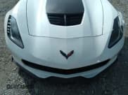 ✅ 2019 Chevrolet Corvette Z06 1LZ • VIN: 1G1YP2D60K5604350 • Lot: 35071394. Wystawiony na IAAI z przebiegiem 24 112 mil. Bezpłatny archiwum sprzedaży aukcyjnych z USA i szczegółowy raport historii pojazdu na DreamBid. Zdjęcie 6.