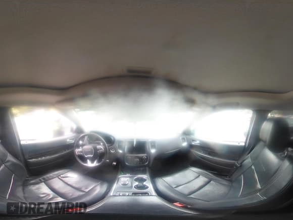 ✅ 2015 Dodge Durango Citadel • VIN: 1C4SDJET5FC857380 • Lot: 43387254. Listed on IAAI with 204,695 mi. Free auction sales archive from the USA and detailed vehicle history report at DreamBid. Image 21.