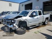 ✅ 2017 Chevrolet Silverado 1500 LT • VIN: 3GCPCREC1HG480716 • Лот: 69822154. Опубликован ранее на Copart с пробегом 92 267 миль. Бесплатный доступ к архиву аукционных продаж из США и подробный отчёт об истории автомобиля на DreamBid. Изображение 1.