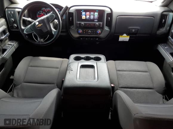 ✅ 2018 Chevrolet Silverado 1500 LT • VIN: 3GCUKREC4JG179403 • Лот: 70026954. Опубликован ранее на Copart с пробегом 96 670 миль. Бесплатный доступ к архиву аукционных продаж из США и подробный отчёт об истории автомобиля на DreamBid. Изображение 8.