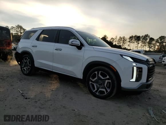 ✅ 2023 Hyundai Palisade Limited • VIN: KM8R54GE2PU516313 • Лот: 83454524. Опубликован ранее на Copart с пробегом 41 533 миль. Бесплатный доступ к архиву аукционных продаж из США и подробный отчёт об истории автомобиля на DreamBid. Изображение 4.