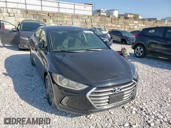 ✅ 2017 Hyundai Elantra SE • VIN: KMHD84LF6HU252482 • Лот: 81857045. Размещён на Copart с пробегом 77 106 миль миль. Получите бесплатный доступ к архиву аукционных продаж из США и посмотрите подробный отчёт об истории автомобиля на DreamBid. Изображение 13.