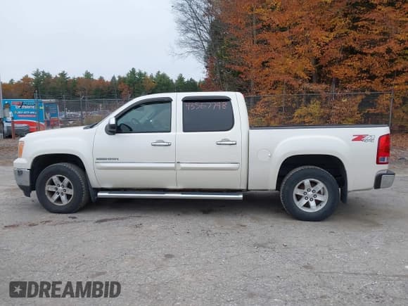 ✅ 2013 GMC Sierra 1500 SLE • VIN: 3GTP2VE70DG301560 • Лот: 43567798. Опубликован ранее на IAAI с пробегом 147 389 миль. Бесплатный доступ к архиву аукционных продаж из США и подробный отчёт об истории автомобиля на DreamBid. Изображение 14.