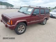 ✅ 2001 Jeep Cherokee Sport • VIN: 1J4FF58S81L514975 • Lot: 42994136. Wystawiony na IAAI z przebiegiem Nie podano. Bezpłatny archiwum sprzedaży aukcyjnych z USA i szczegółowy raport historii pojazdu na DreamBid. Zdjęcie 2.
