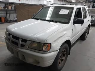 ✅ 2004 Isuzu Rodeo S • VIN: 4S2CK58W244301482 • Lot: 43614335. Wystawiony na IAAI z przebiegiem 163 277 mil. Bezpłatny archiwum sprzedaży aukcyjnych z USA i szczegółowy raport historii pojazdu na DreamBid. Zdjęcie 2.