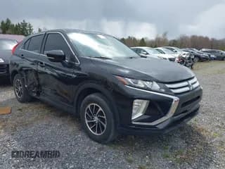 ✅ 2020 Mitsubishi Eclipse Cross ES • VIN: JA4AS3AA2LZ022759 • Lot: 42047535. Wystawiony na IAAI z przebiegiem 103 049 mil. Bezpłatny archiwum sprzedaży aukcyjnych z USA i szczegółowy raport historii pojazdu na DreamBid. Zdjęcie 1.
