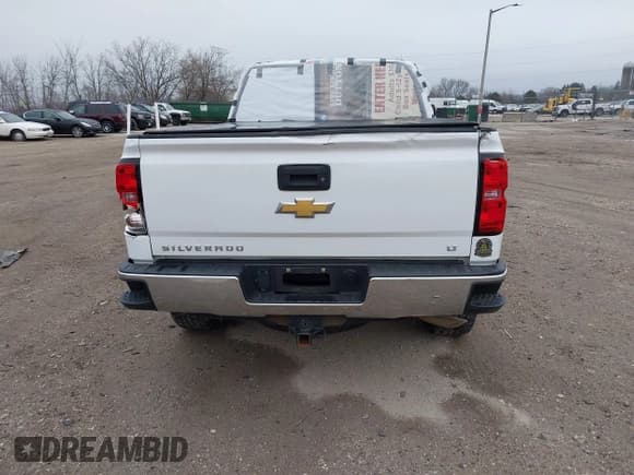 ✅ 2016 Chevrolet Silverado 1500 LT • VIN: 3GCUKREC6GG225189 • Лот: 41988239. Опубликован ранее на IAAI с пробегом 154 868 миль. Бесплатный доступ к архиву аукционных продаж из США и подробный отчёт об истории автомобиля на DreamBid. Изображение 16.
