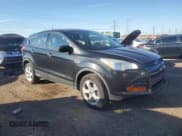 ✅ 2014 Ford Escape S • VIN: 1FMCU0F76EUD57412 • Lot: 91932455. Wystawiony na Copart z przebiegiem 161 005 mil. Bezpłatny archiwum sprzedaży aukcyjnych z USA i szczegółowy raport historii pojazdu na DreamBid. Zdjęcie 4.