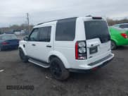 ✅ 2016 Land Rover LR4 HSE Lux • VIN: SALAK2V61GA793233 • Lot: 41940170. Listed on IAAI with 150,635 mi. Free auction sales archive from the USA and detailed vehicle history report at DreamBid. Image 3.