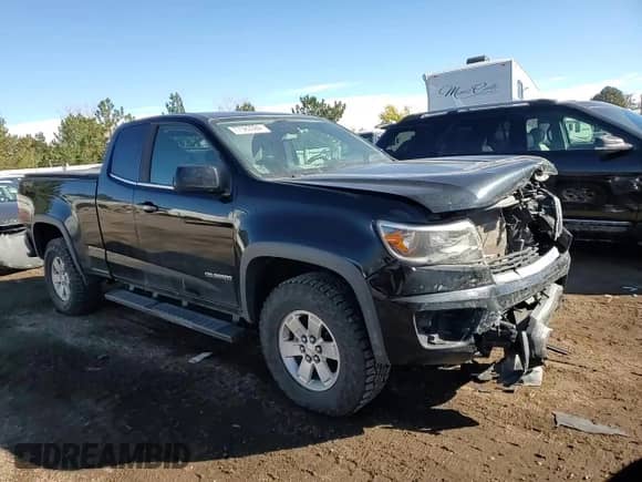 2016 Chevrolet Colorado 4WD WT с VIN 1GCHTBE37G1288502, выставлен на аукционе Copart как лот 77563594 с пробегом 87 389 миль миль и Списание • Salvage title. История ставок и продаж доступна на DreamBid. Изображение 11.
