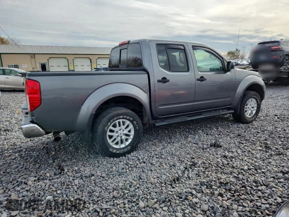 ✅ 2019 Nissan Frontier SV • VIN: 1N6DD0EV7KN711157 • Lot: 91929325. Listed on Copart with 108,353 mi. Free auction sales archive from the USA and detailed vehicle history report at DreamBid. Image 3.
