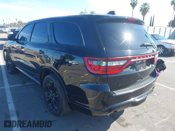 ✅ 2020 Dodge Durango R/T • VIN: 1C4SDHCT7LC285798 • Lot: 42316447. Listed on IAAI with 86,344 mi. Free auction sales archive from the USA and detailed vehicle history report at DreamBid. Image 3.